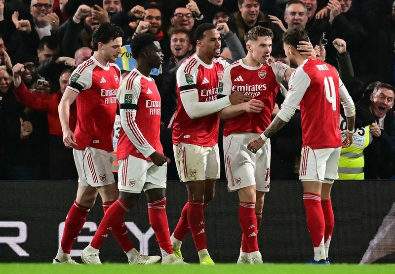 Chelsea Punished for Defensive Lapses as Arsenal Seize First-Leg Advantage – Rosenior